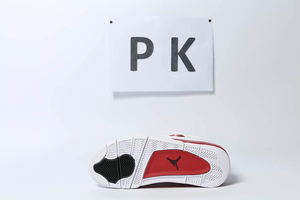 PK GOD Jordan 4 Retro Alternate 89 RETAIL MATERIALS READY TO SHIP